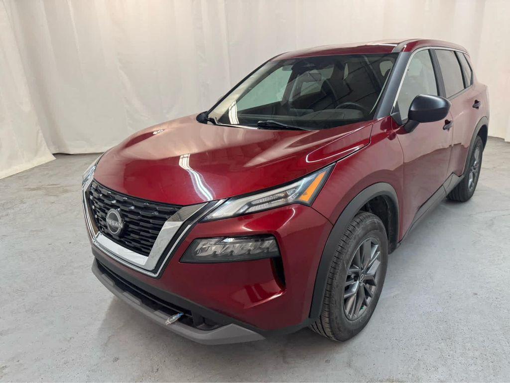 used 2023 Nissan Rogue car, priced at $26,999