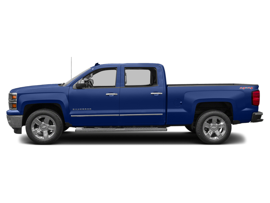 used 2015 Chevrolet Silverado 1500 car, priced at $23,999