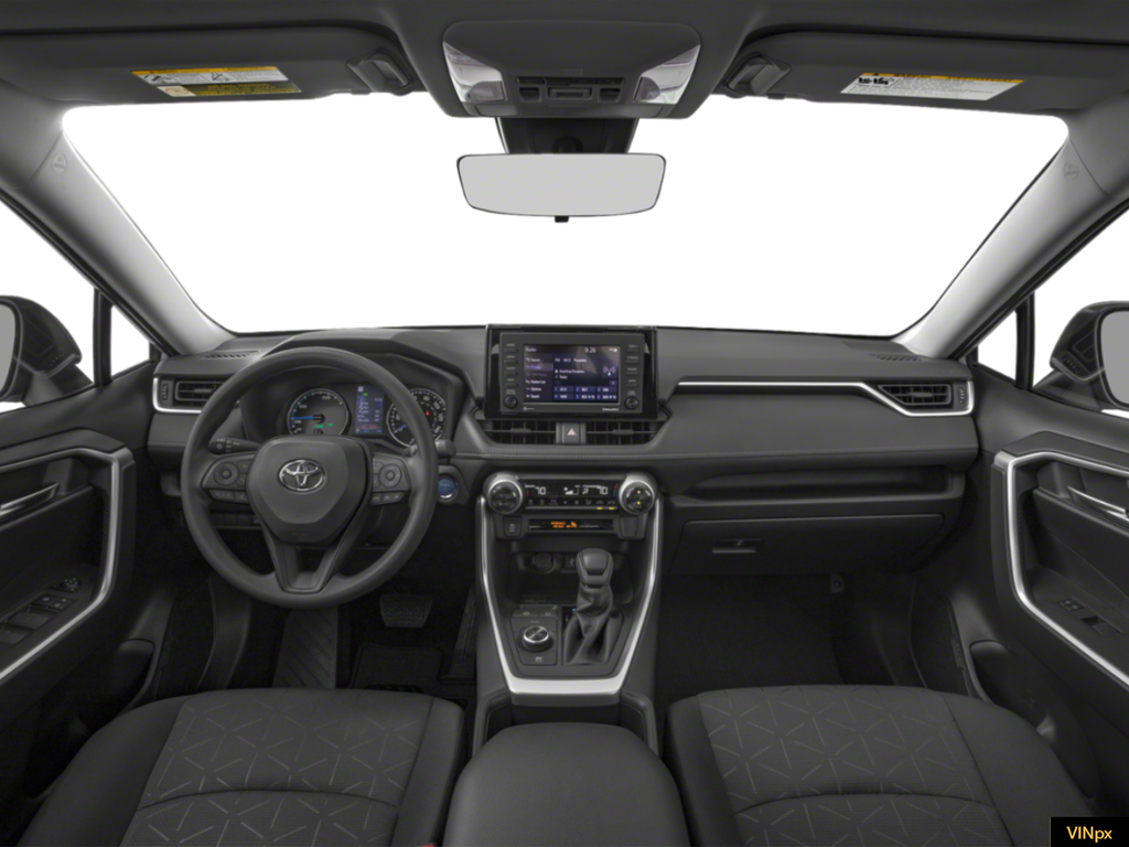 used 2022 Toyota RAV4 Hybrid car