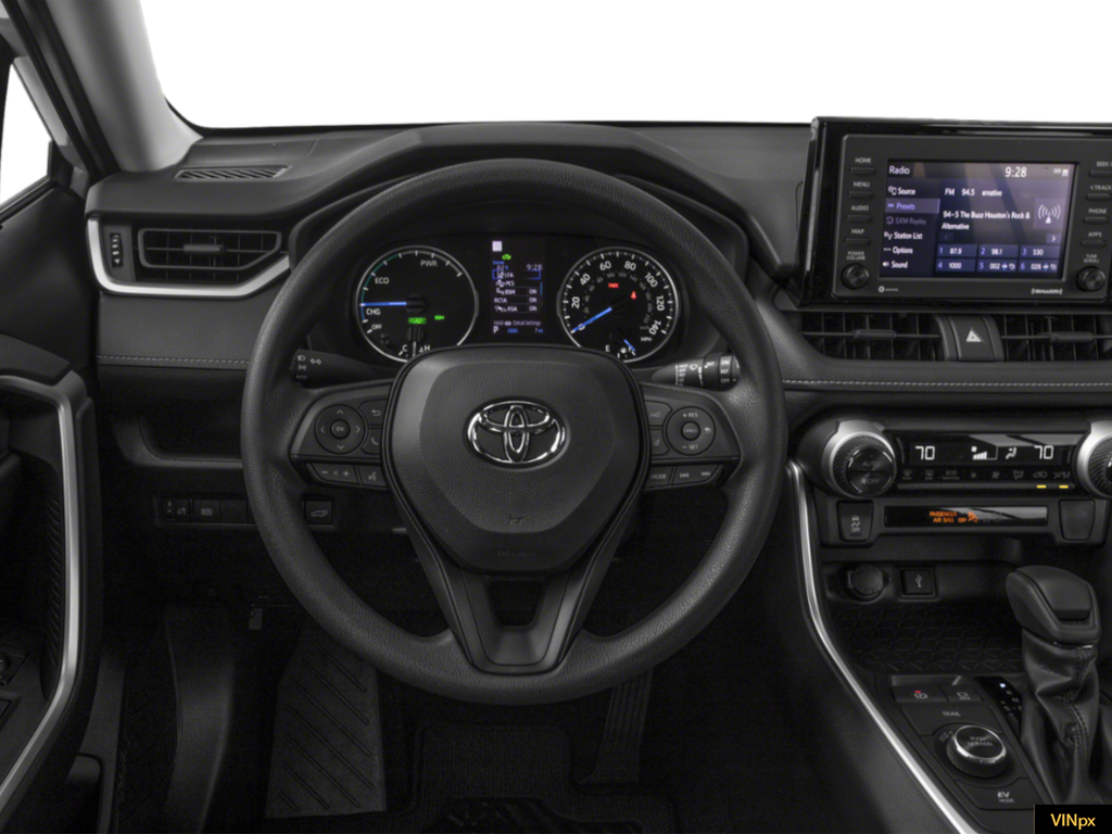 used 2022 Toyota RAV4 Hybrid car