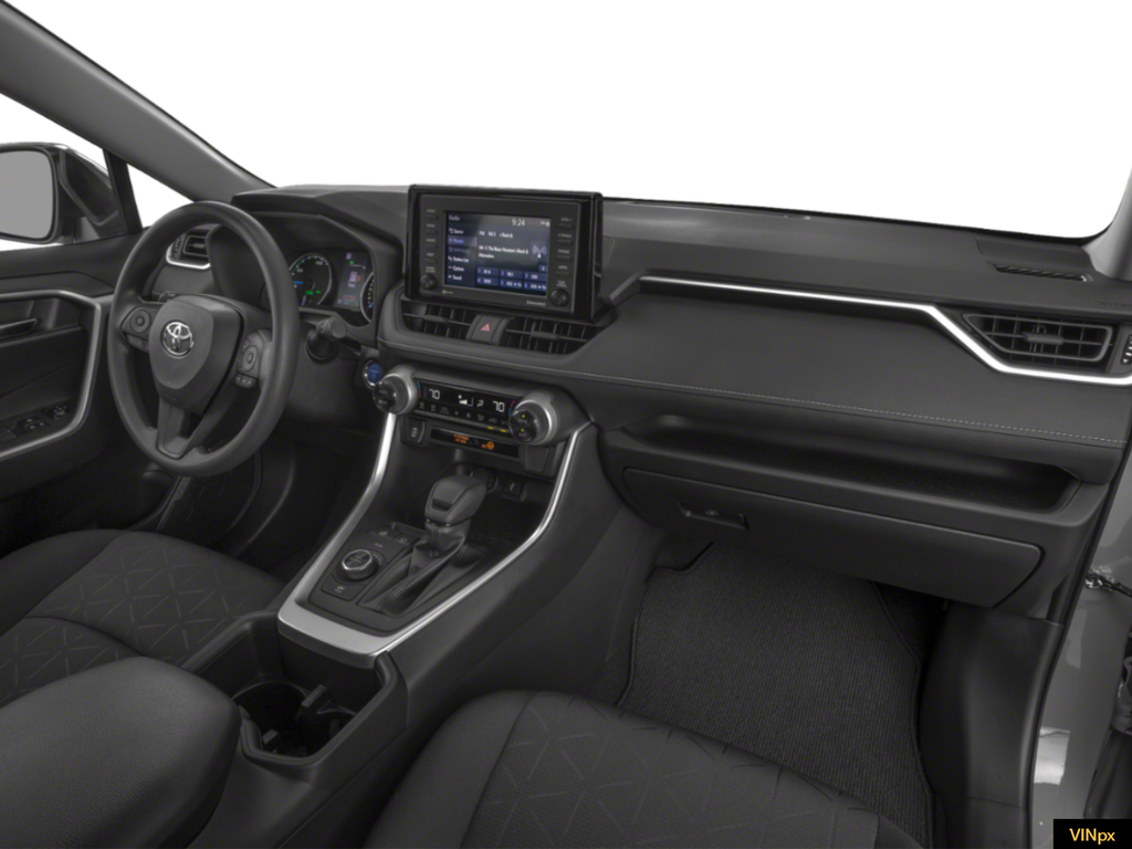 used 2022 Toyota RAV4 Hybrid car