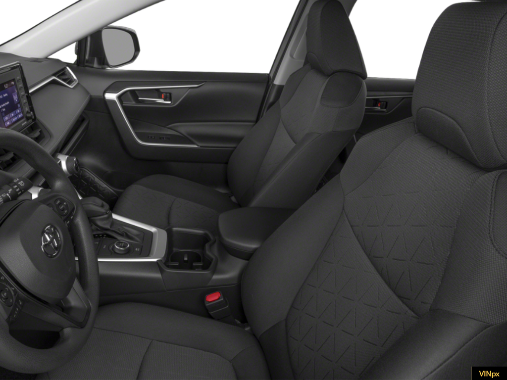 used 2022 Toyota RAV4 Hybrid car