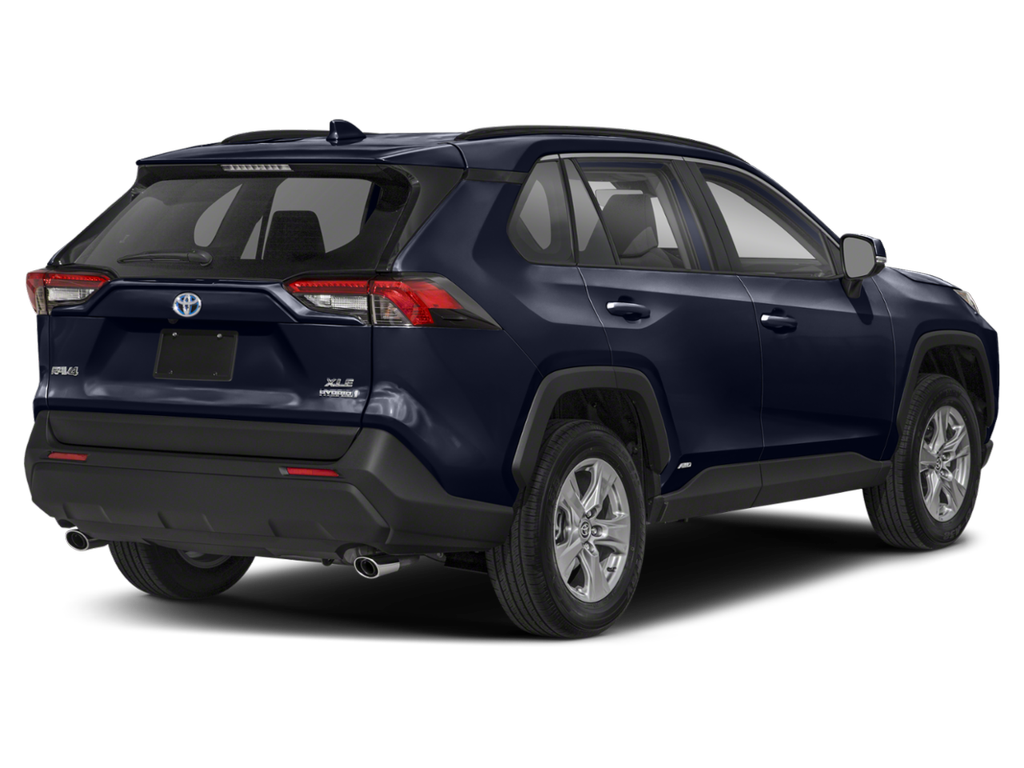 used 2022 Toyota RAV4 Hybrid car
