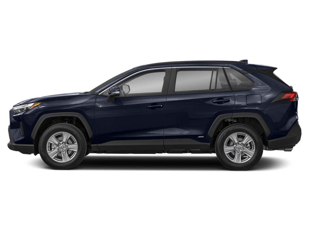 used 2022 Toyota RAV4 Hybrid car