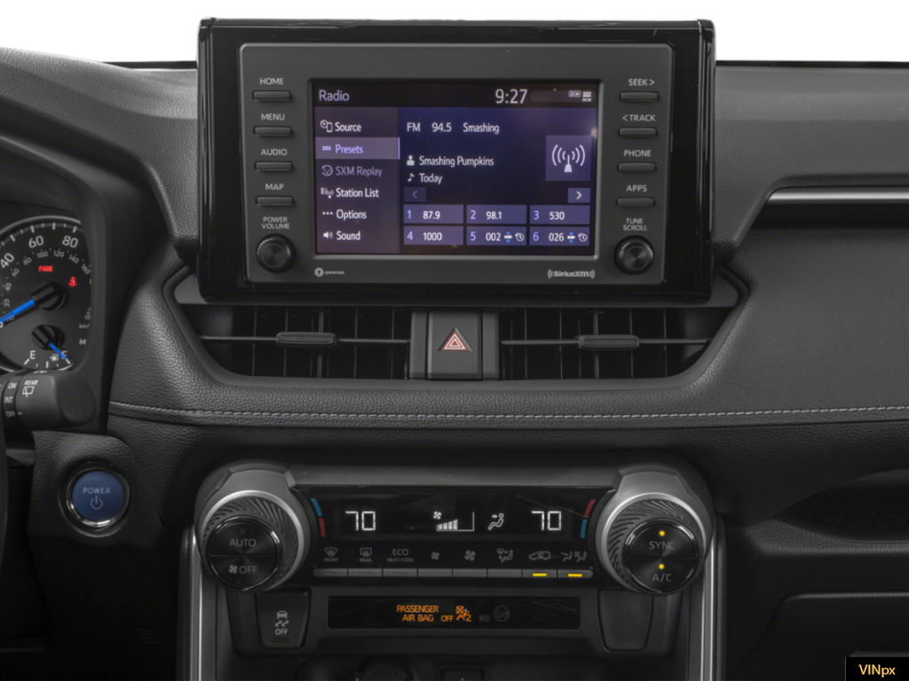 used 2022 Toyota RAV4 Hybrid car