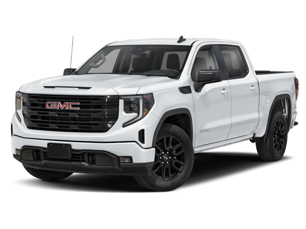 new 2025 GMC Sierra 1500 car, priced at $54,094
