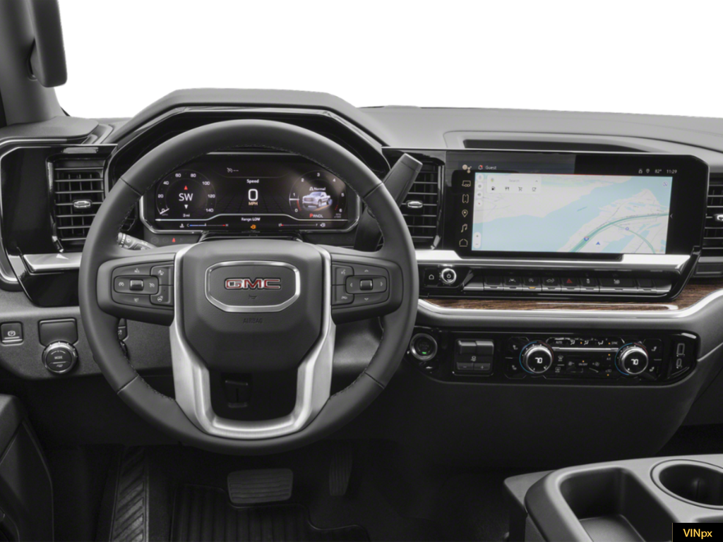 new 2025 GMC Sierra 1500 car, priced at $54,094