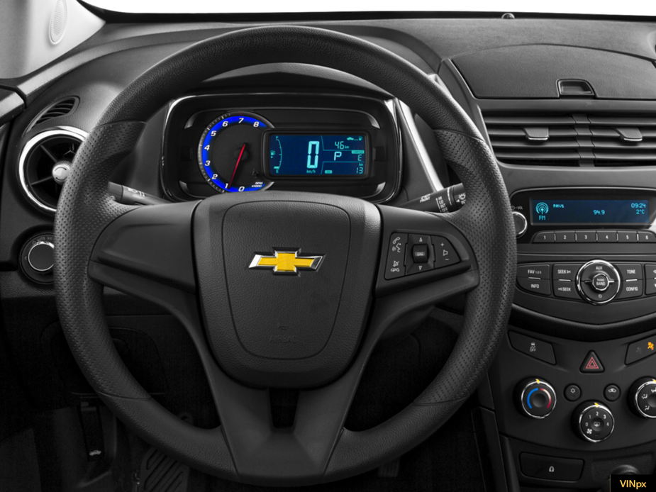 used 2016 Chevrolet Trax car, priced at $13,999