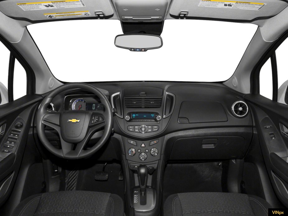 used 2016 Chevrolet Trax car, priced at $13,999