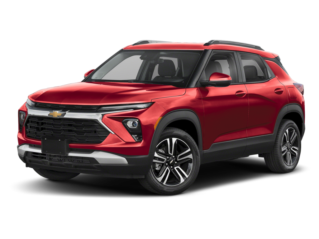 used 2025 Chevrolet TrailBlazer car, priced at $31,999