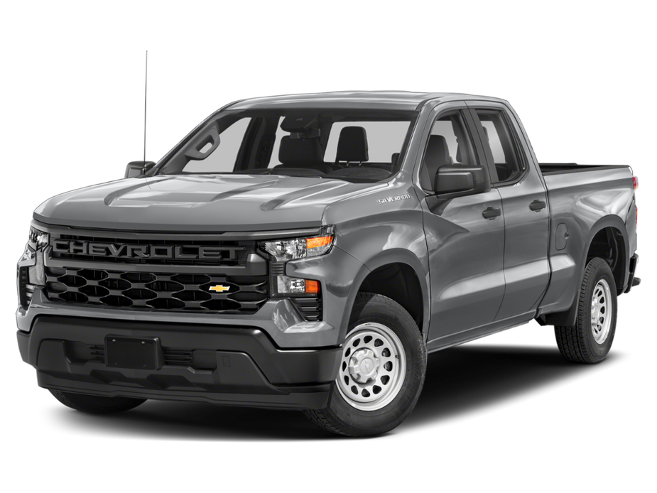 new 2024 Chevrolet Silverado 1500 car, priced at $50,409