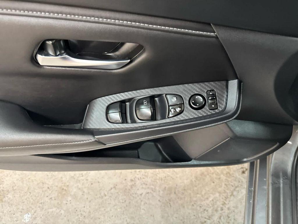 used 2023 Nissan Sentra car, priced at $23,999