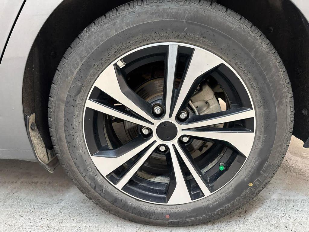 used 2023 Nissan Sentra car, priced at $23,999