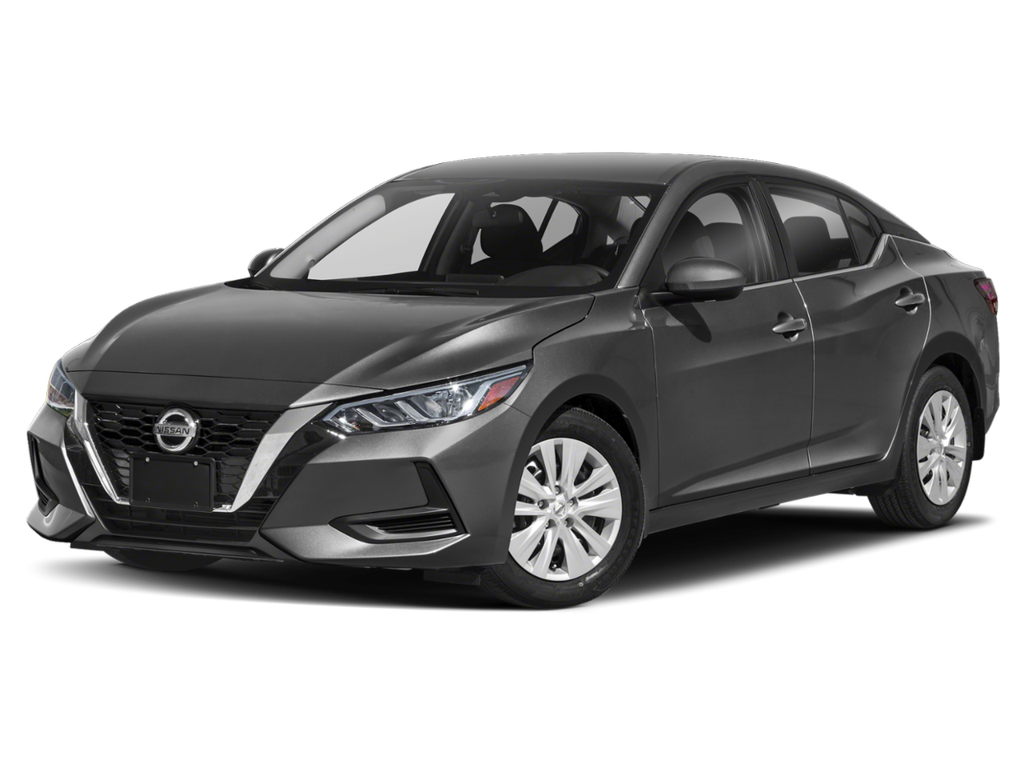 used 2023 Nissan Sentra car, priced at $23,999