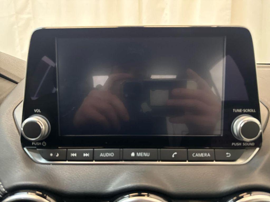 used 2023 Nissan Sentra car, priced at $23,999