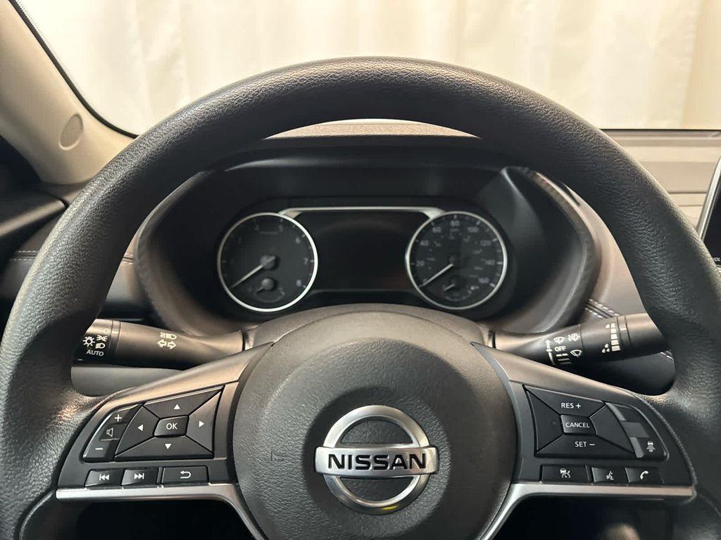 used 2023 Nissan Sentra car, priced at $23,999