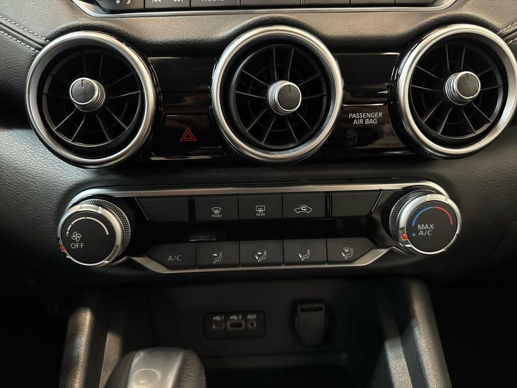 used 2023 Nissan Sentra car, priced at $23,999