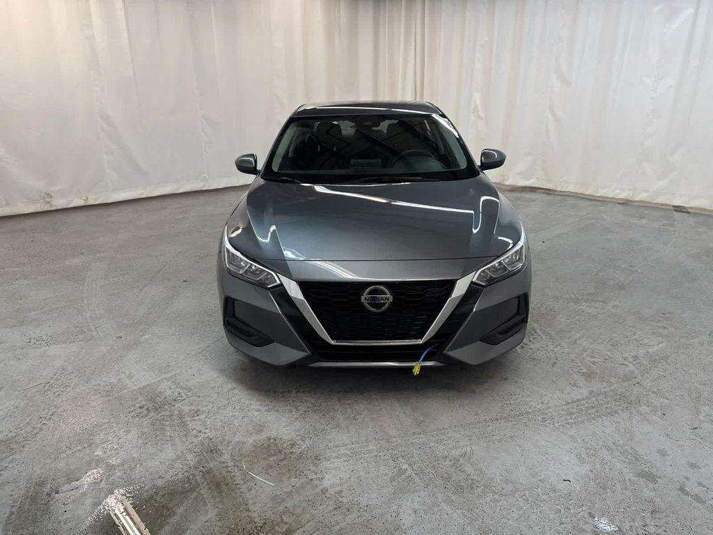 used 2023 Nissan Sentra car, priced at $23,999