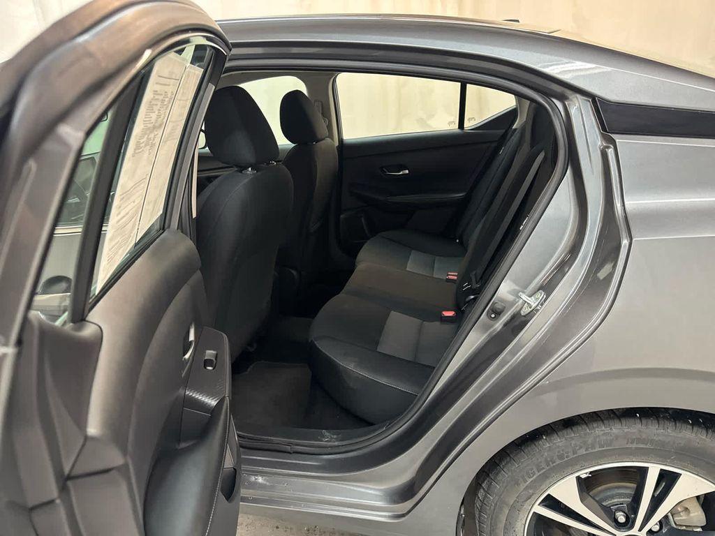 used 2023 Nissan Sentra car, priced at $23,999