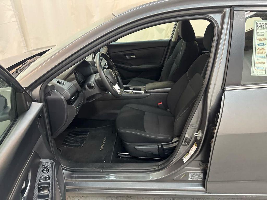 used 2023 Nissan Sentra car, priced at $23,999