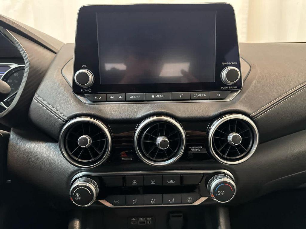 used 2023 Nissan Sentra car, priced at $23,999