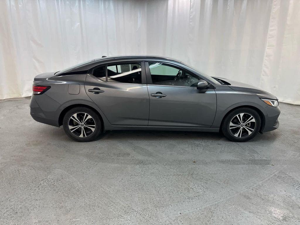 used 2023 Nissan Sentra car, priced at $23,999