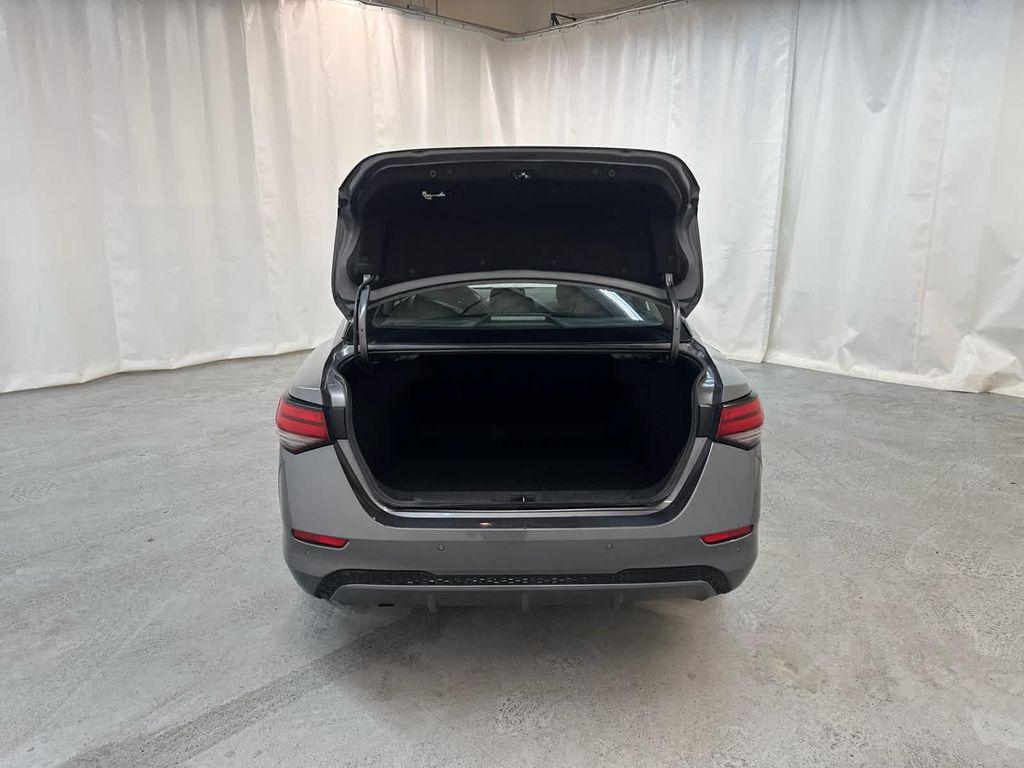 used 2023 Nissan Sentra car, priced at $23,999