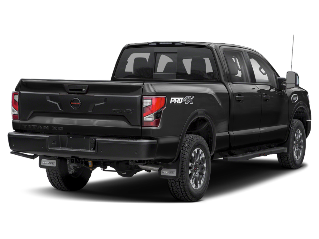 used 2021 Nissan Titan XD car, priced at $36,999