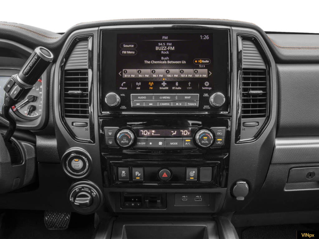 used 2021 Nissan Titan XD car, priced at $36,999