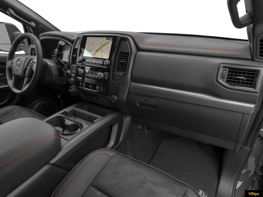 used 2021 Nissan Titan XD car, priced at $36,999