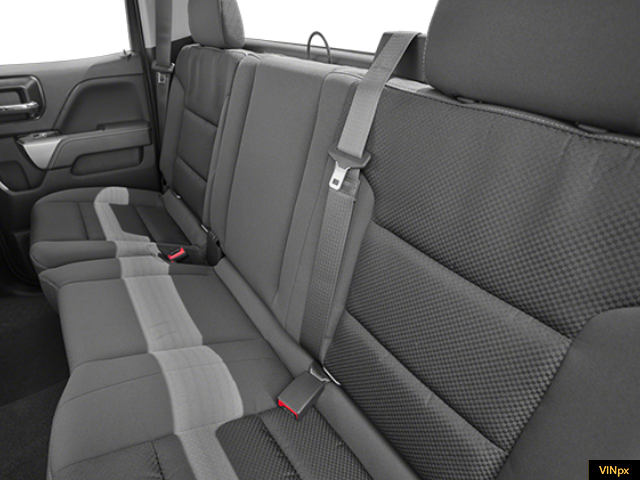 used 2014 Chevrolet Silverado 1500 car