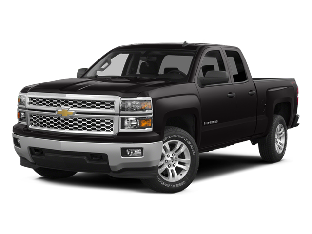 used 2014 Chevrolet Silverado 1500 car