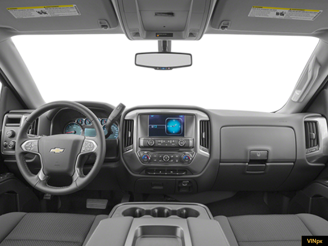 used 2014 Chevrolet Silverado 1500 car