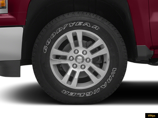 used 2014 Chevrolet Silverado 1500 car