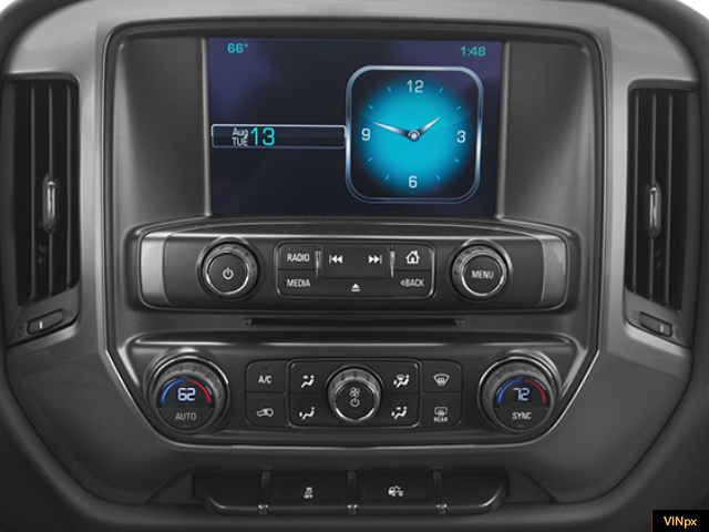 used 2014 Chevrolet Silverado 1500 car