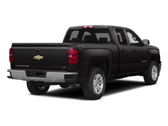 used 2014 Chevrolet Silverado 1500 car