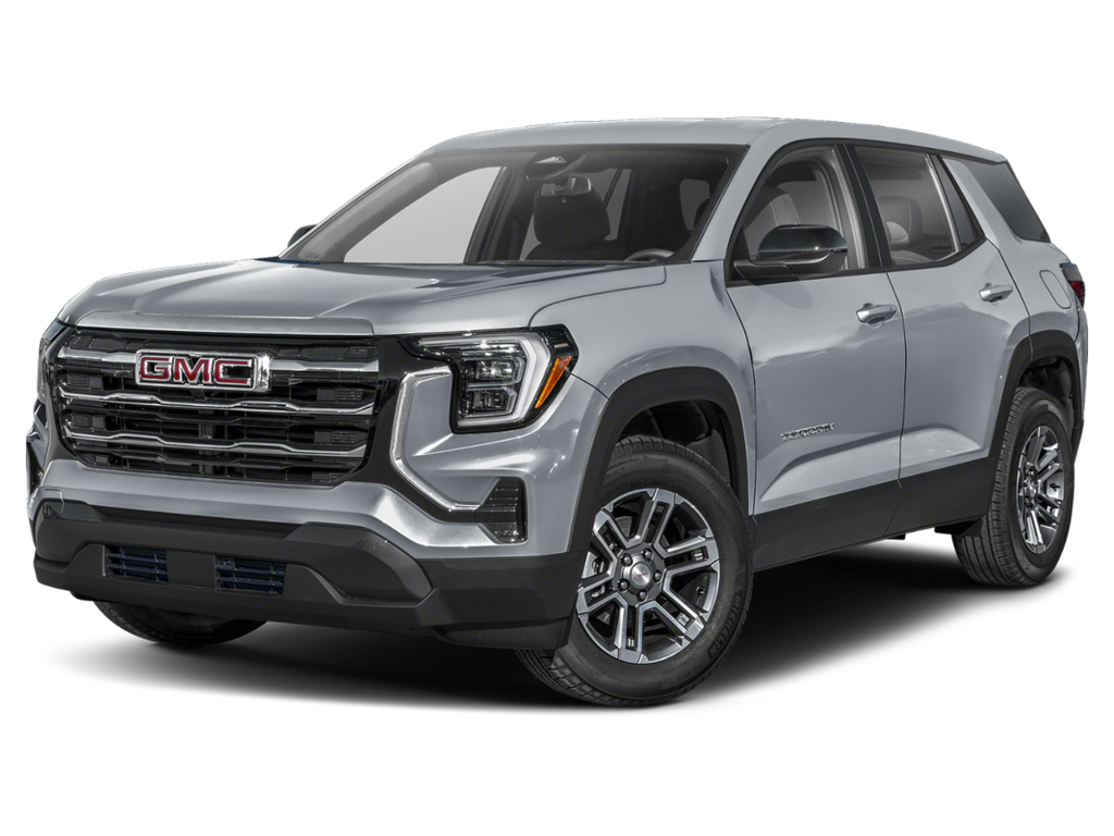 new 2026 GMC Terrain car, priced at $35,669