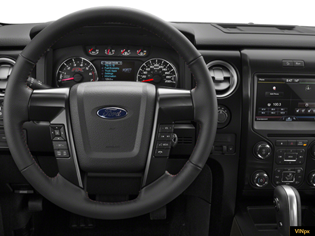 used 2013 Ford F-150 car, priced at $26,999