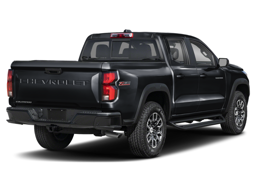new 2025 Chevrolet Colorado car, priced at $51,410