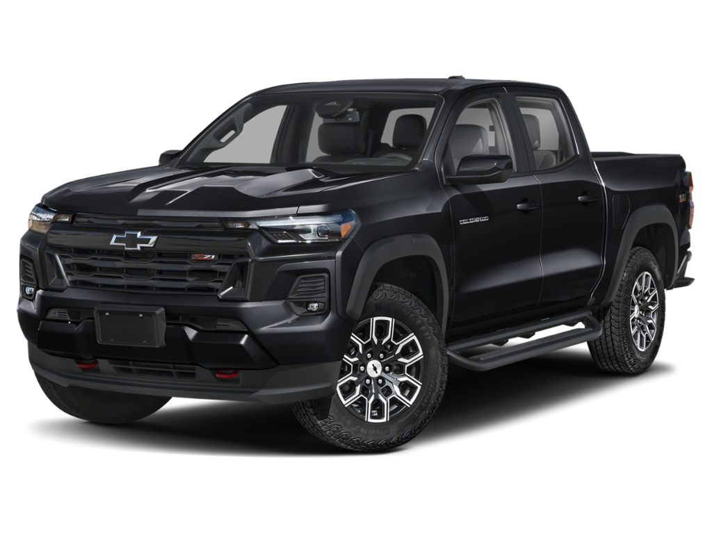 new 2025 Chevrolet Colorado car, priced at $51,410