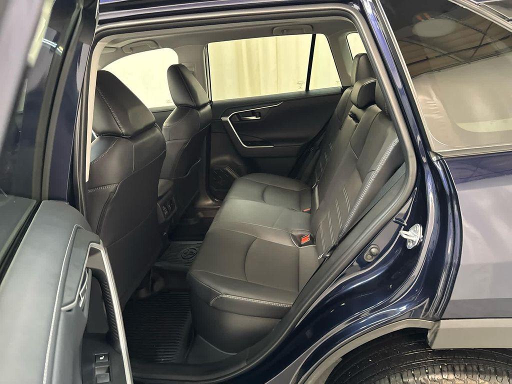 used 2023 Toyota RAV4 Hybrid car, priced at $40,999
