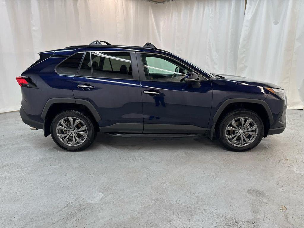 used 2023 Toyota RAV4 Hybrid car, priced at $40,999