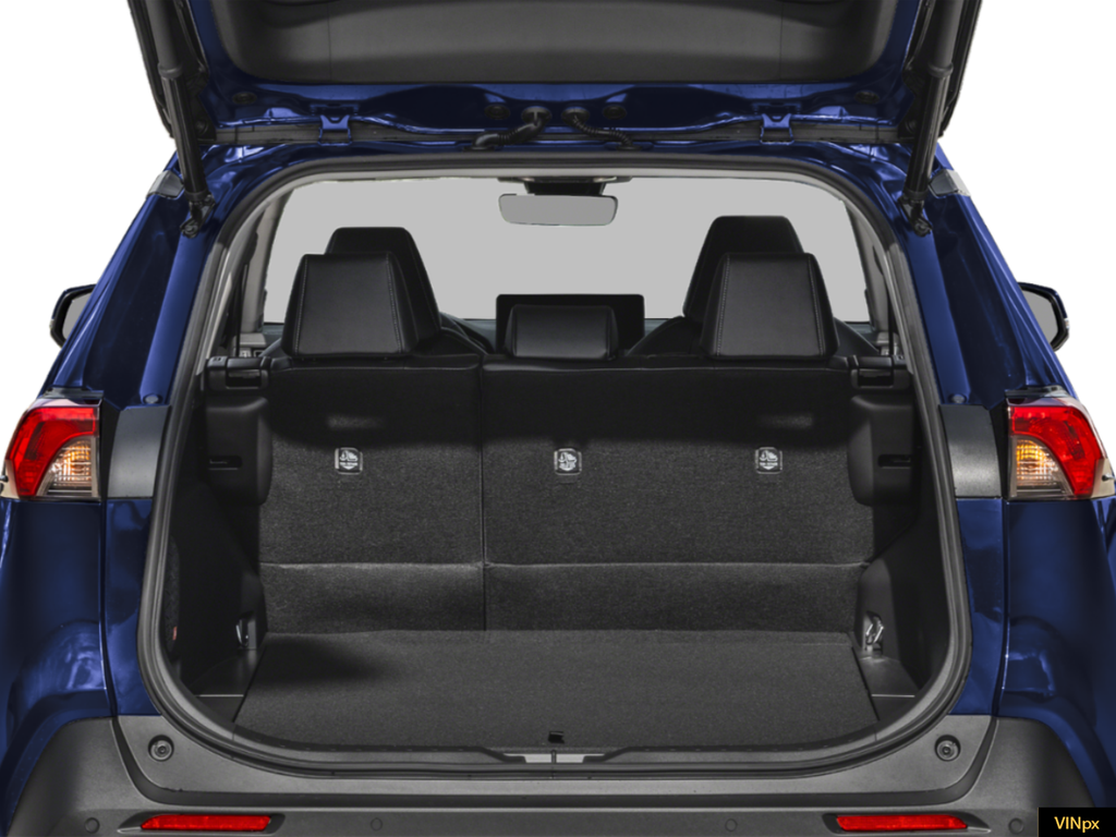 used 2023 Toyota RAV4 Hybrid car, priced at $44,999