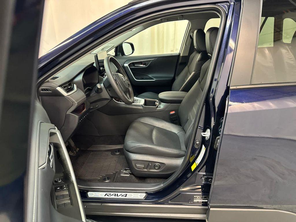 used 2023 Toyota RAV4 Hybrid car, priced at $40,999