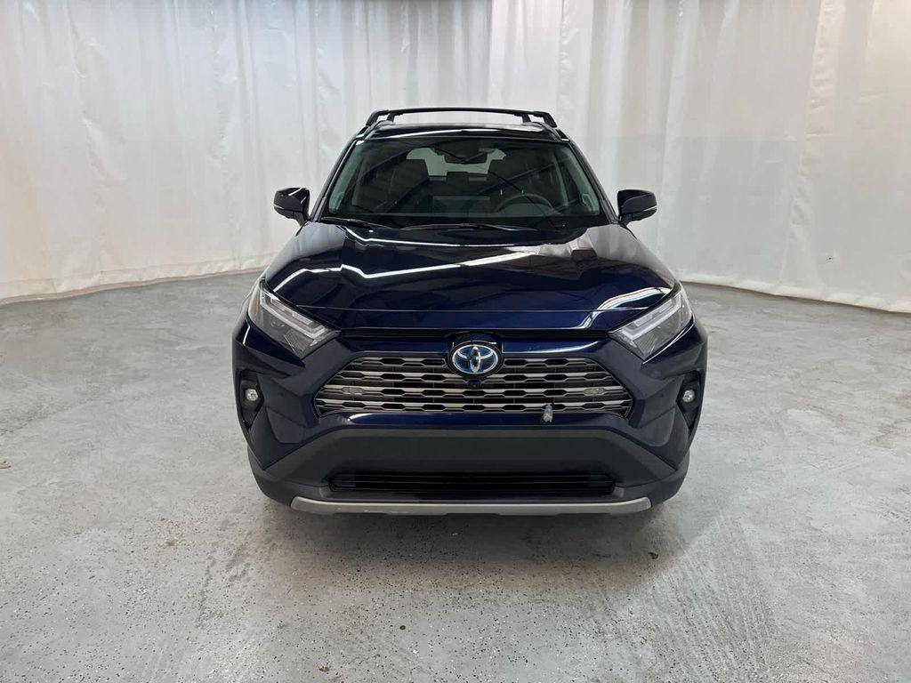 used 2023 Toyota RAV4 Hybrid car, priced at $40,999
