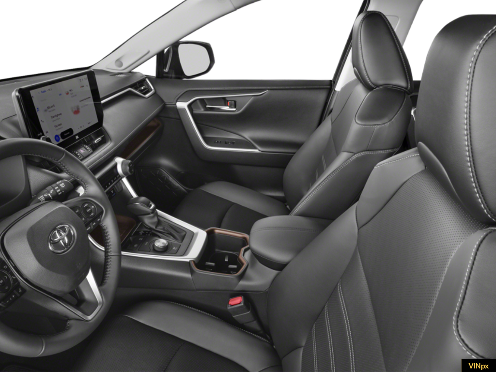 used 2023 Toyota RAV4 Hybrid car, priced at $44,999