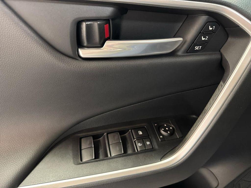 used 2023 Toyota RAV4 Hybrid car, priced at $40,999