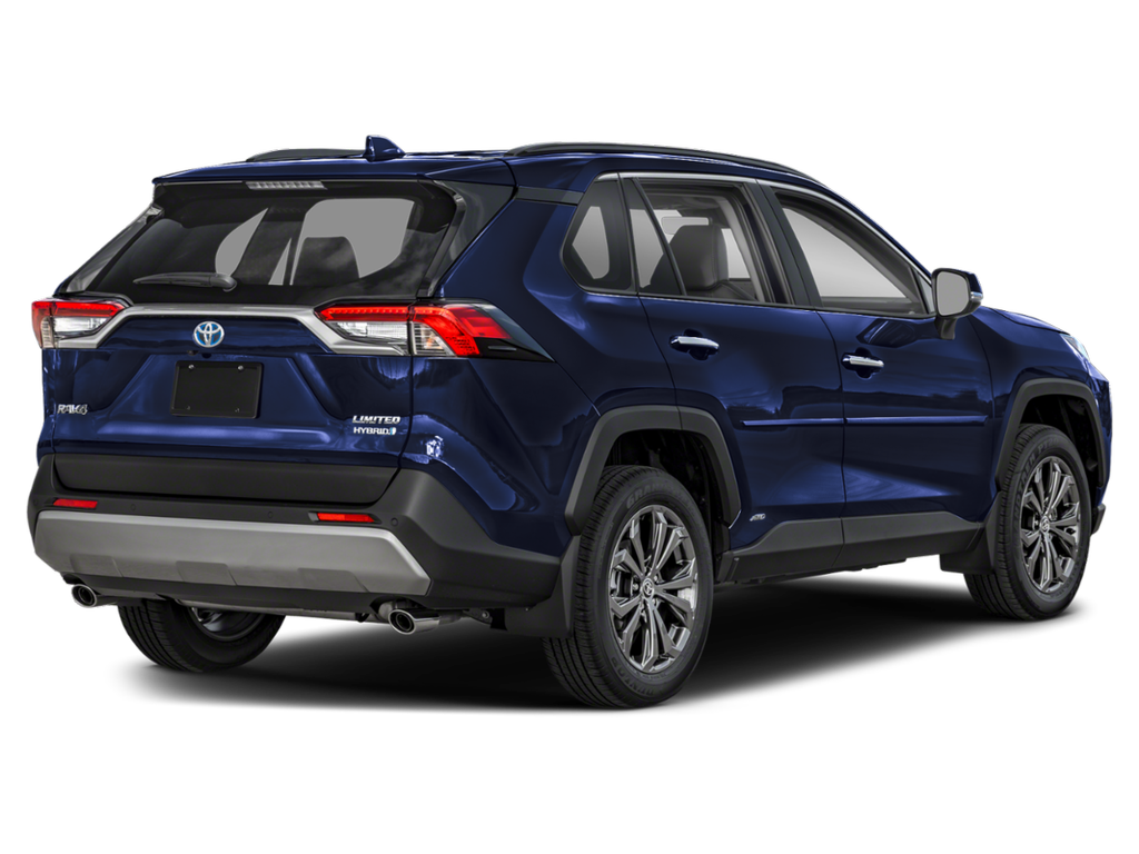 used 2023 Toyota RAV4 Hybrid car, priced at $44,999