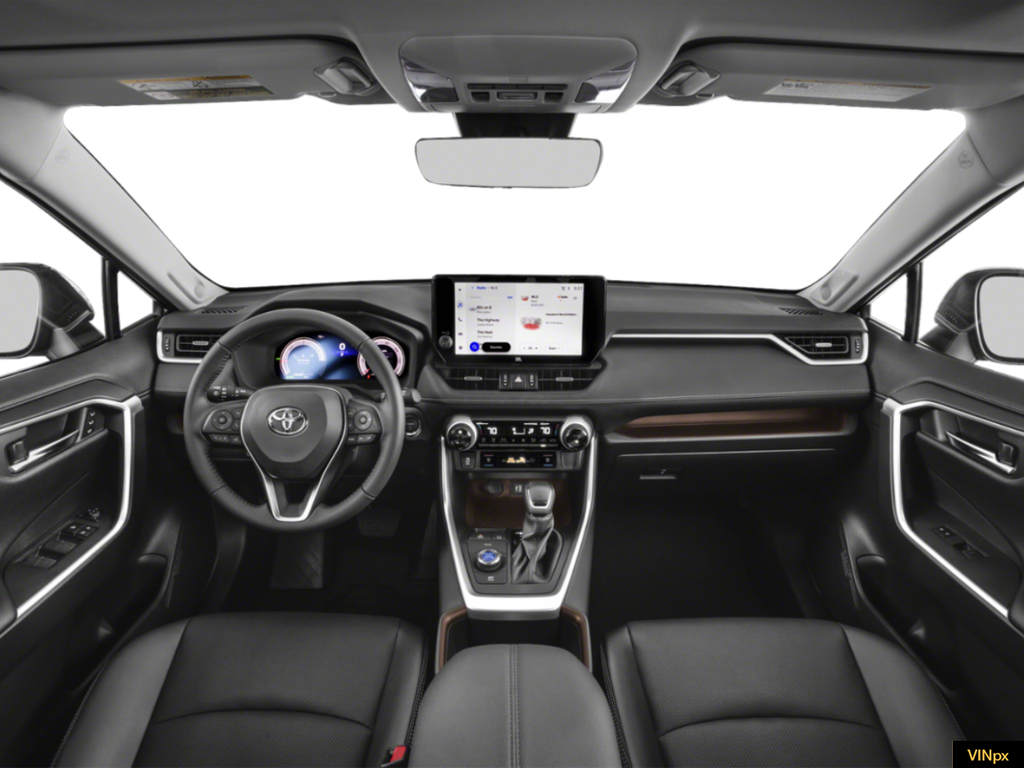 used 2023 Toyota RAV4 Hybrid car, priced at $44,999