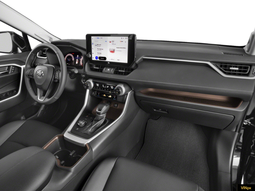 used 2023 Toyota RAV4 Hybrid car, priced at $44,999